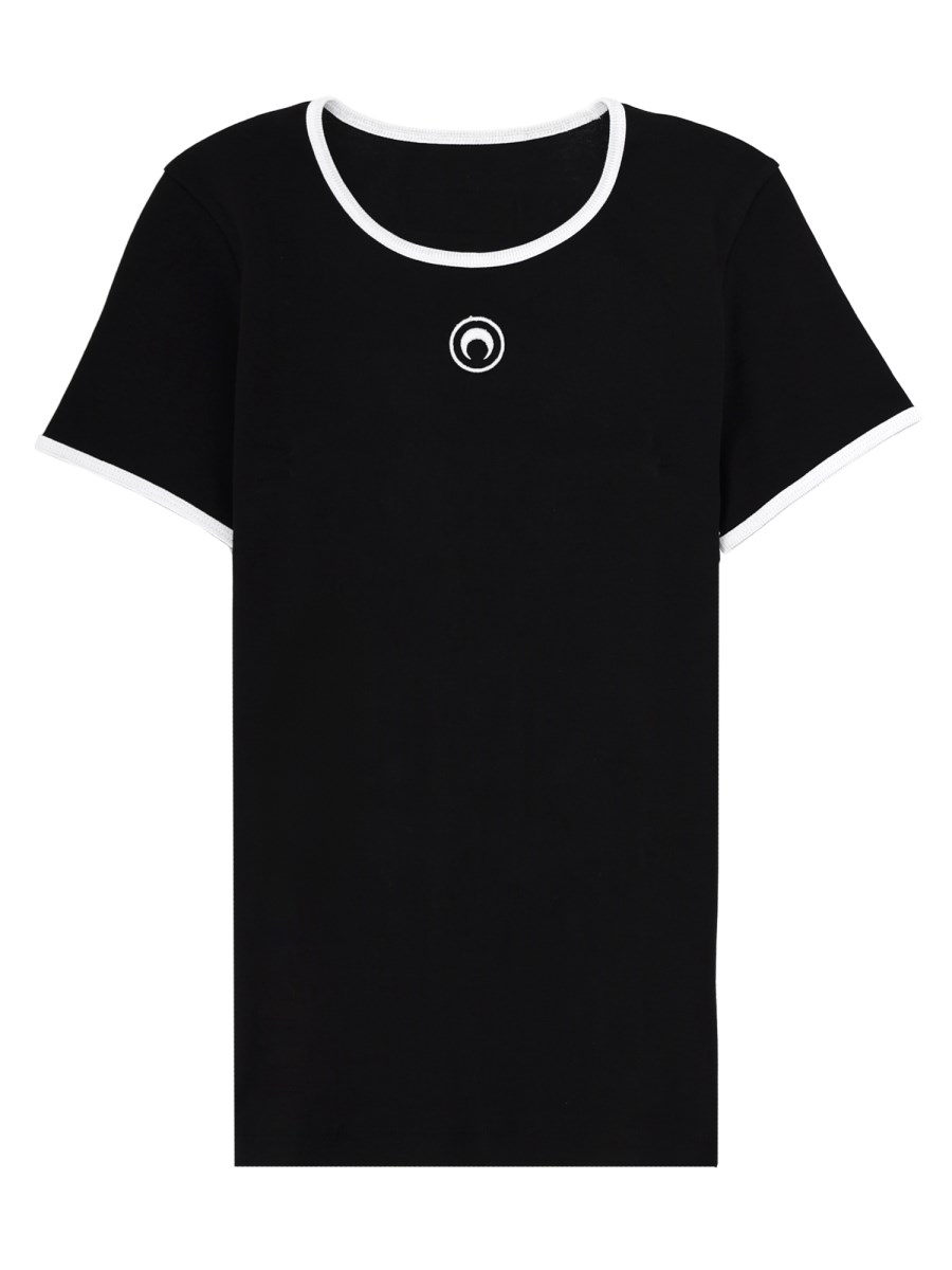 T-SHIRT CON LOGO
