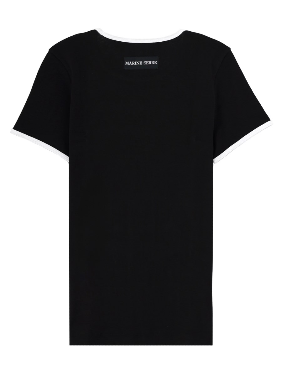 T-SHIRT CON LOGO