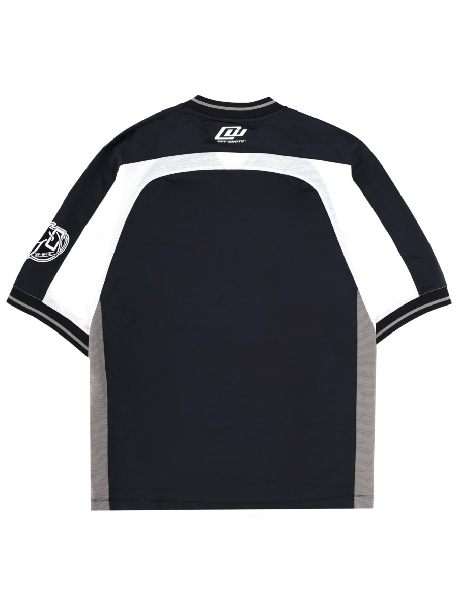 T-SHIRT EAGLE TEAM SOCCER