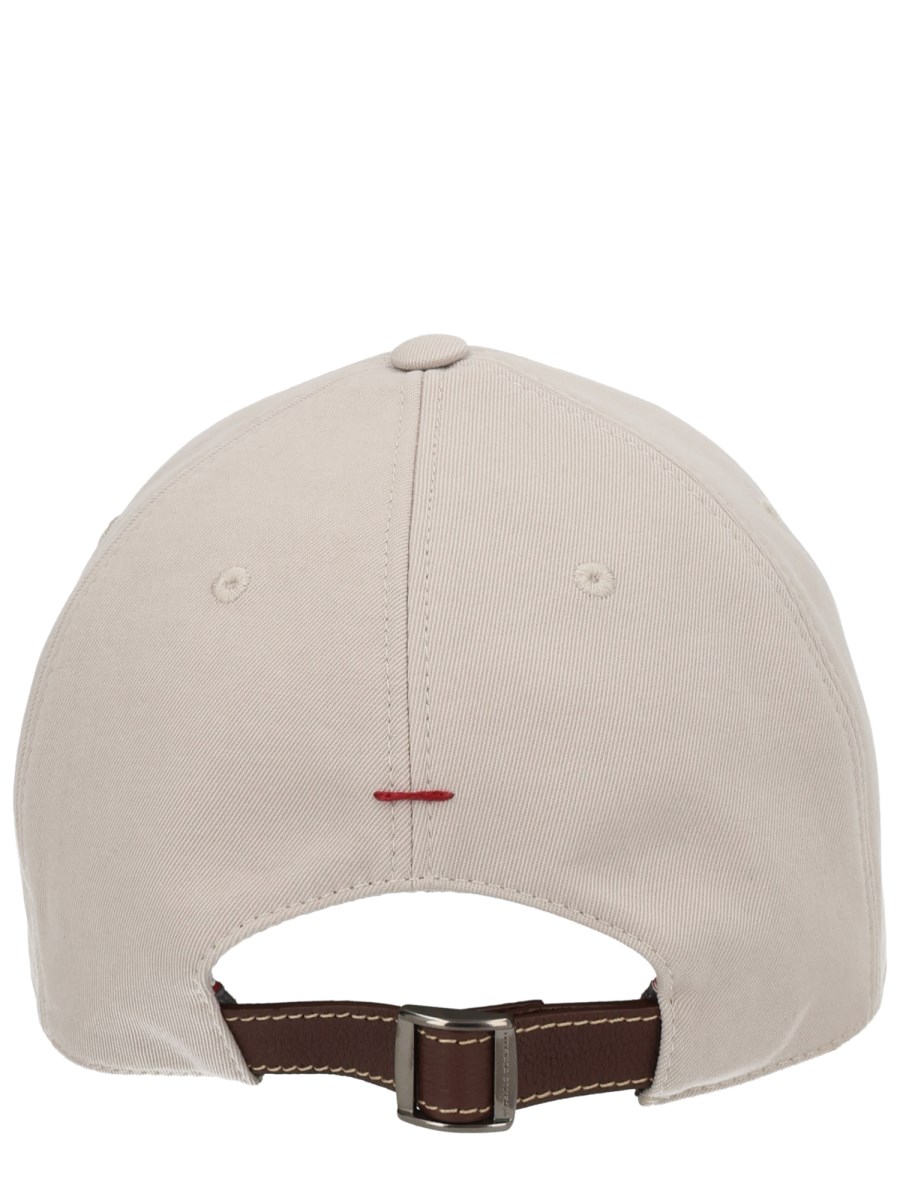 CAPPELLO DA BASEBALL CON LOGO