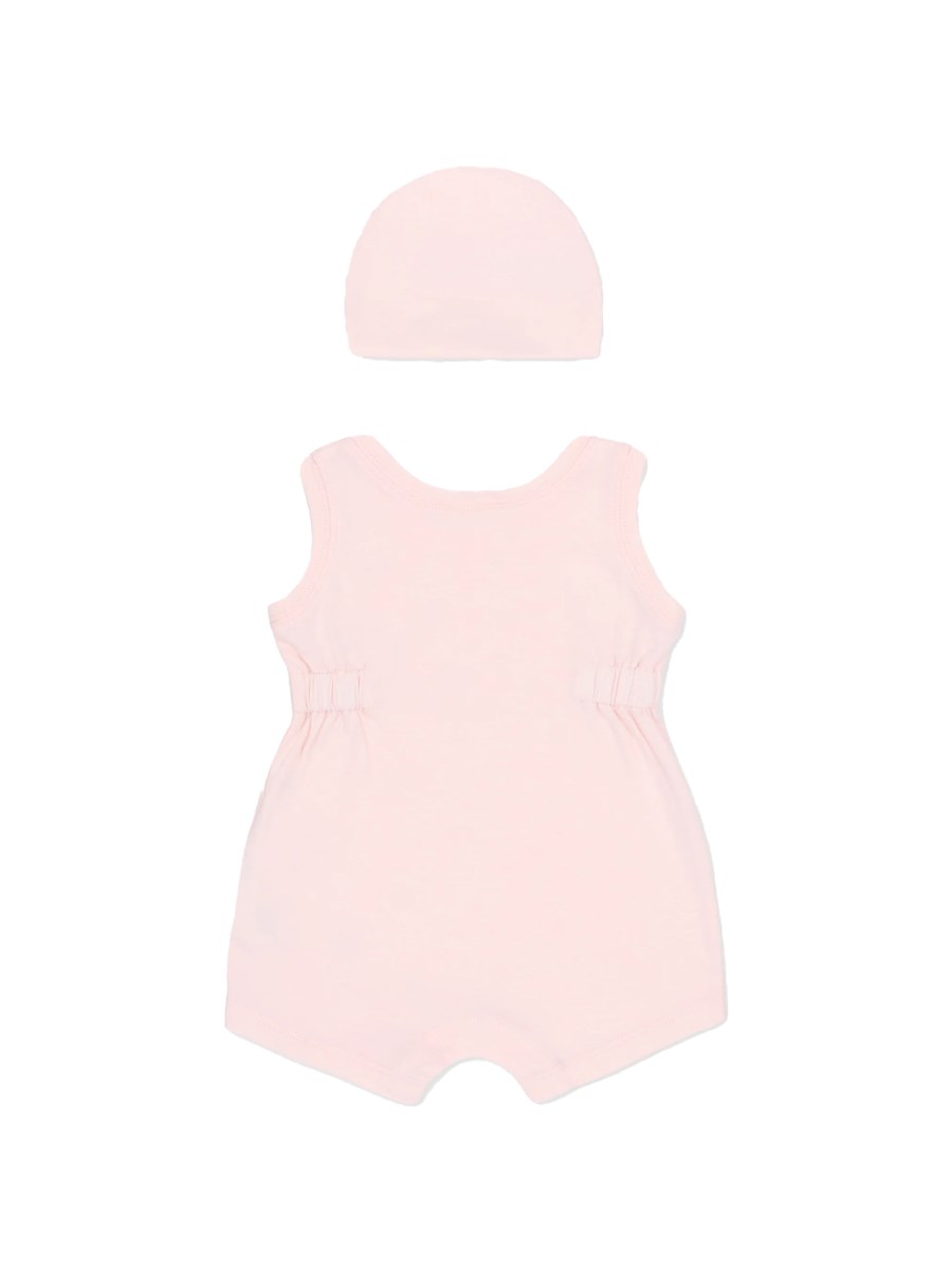 SET BABY BODY CON CAPPELLO BEANIE