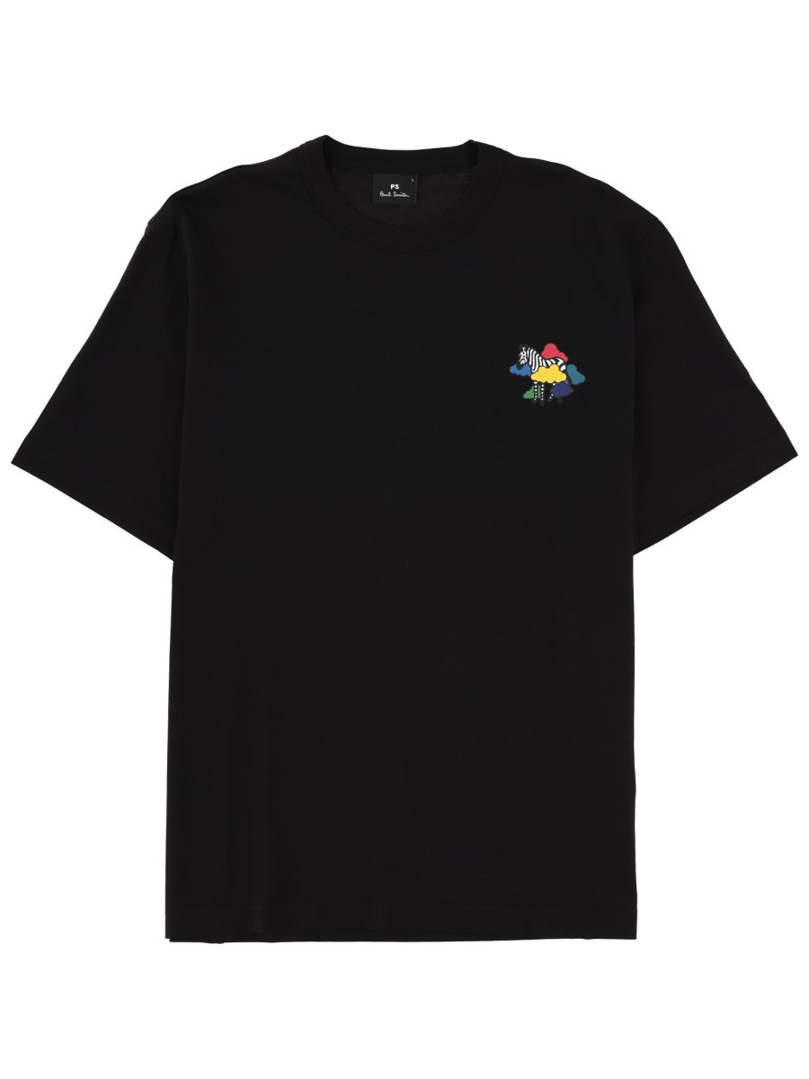 T-SHIRT CON LOGO