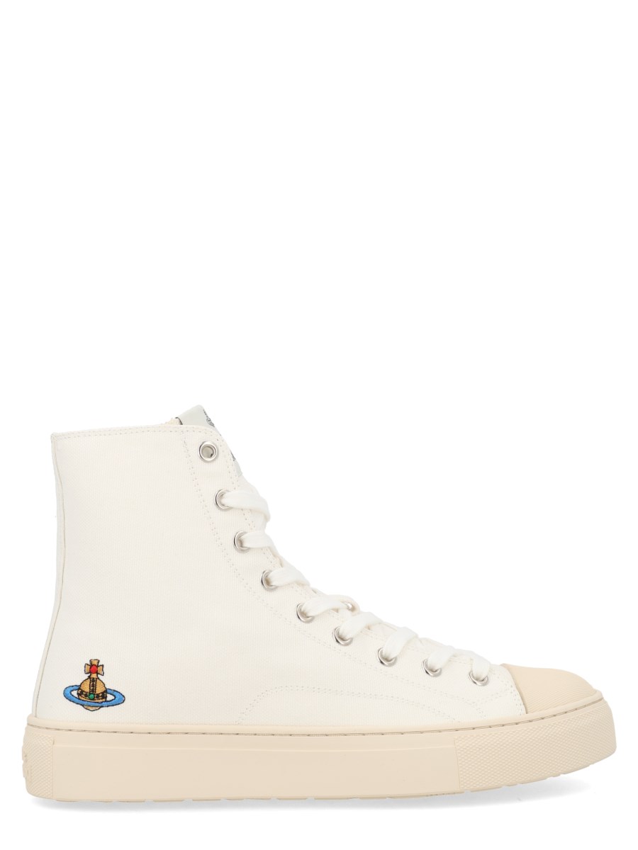 SNEAKER HIGHT TOP PLIMSOLL