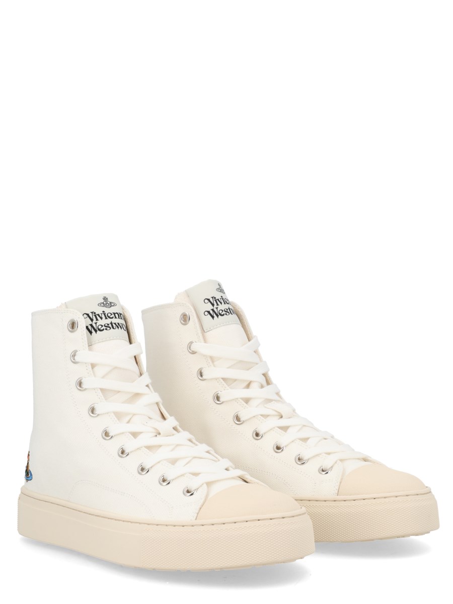 SNEAKER HIGHT TOP PLIMSOLL