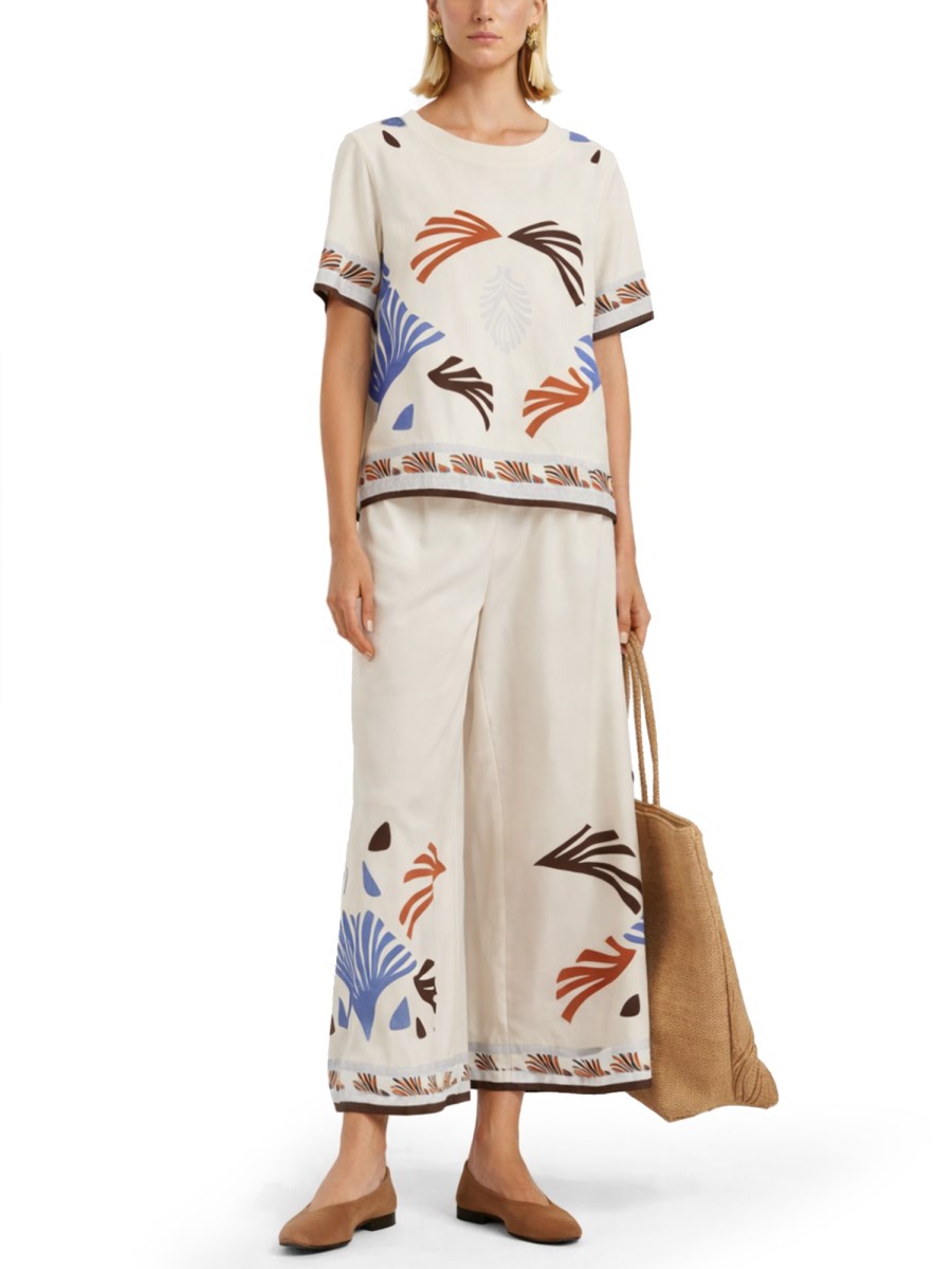 PANTALONE SUMMER PRINT