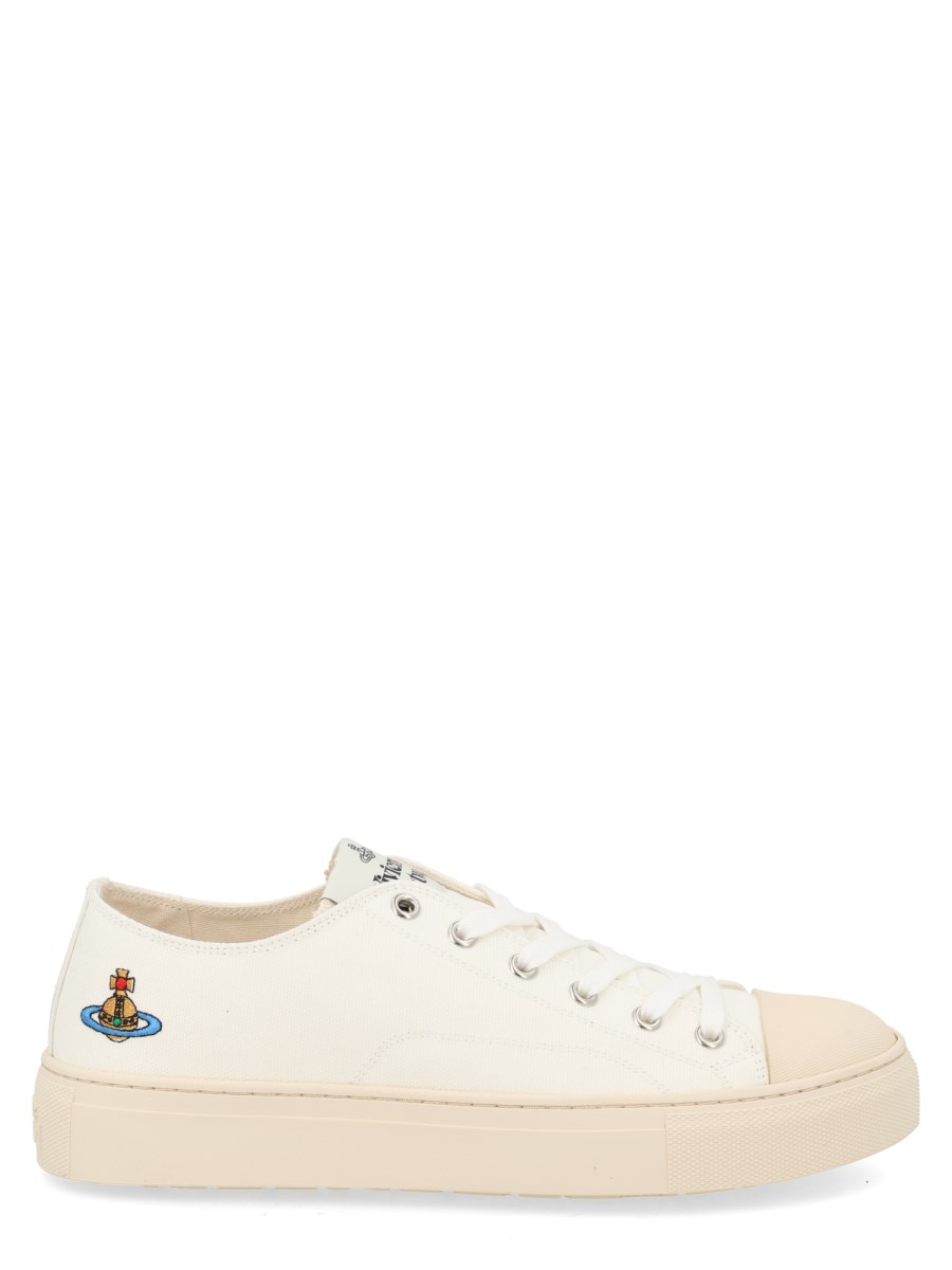 SNEAKER LOW TOP PLIMSOLL