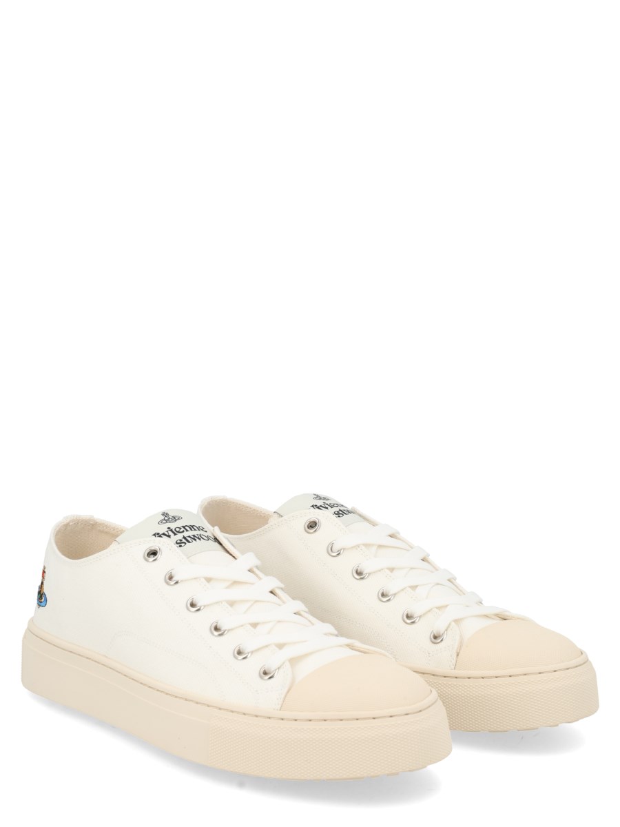 SNEAKER LOW TOP PLIMSOLL