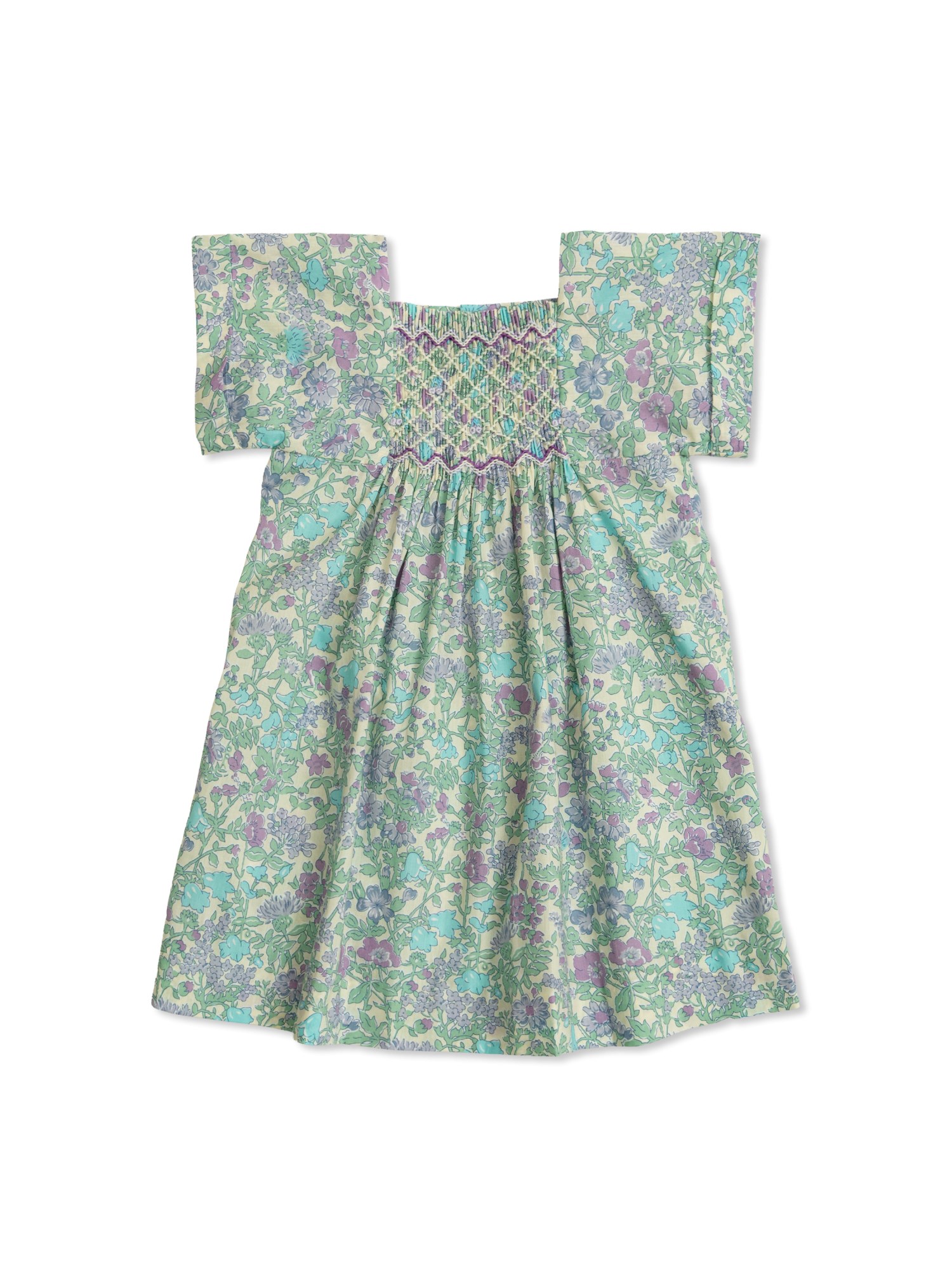 bonpoint "pais" dress