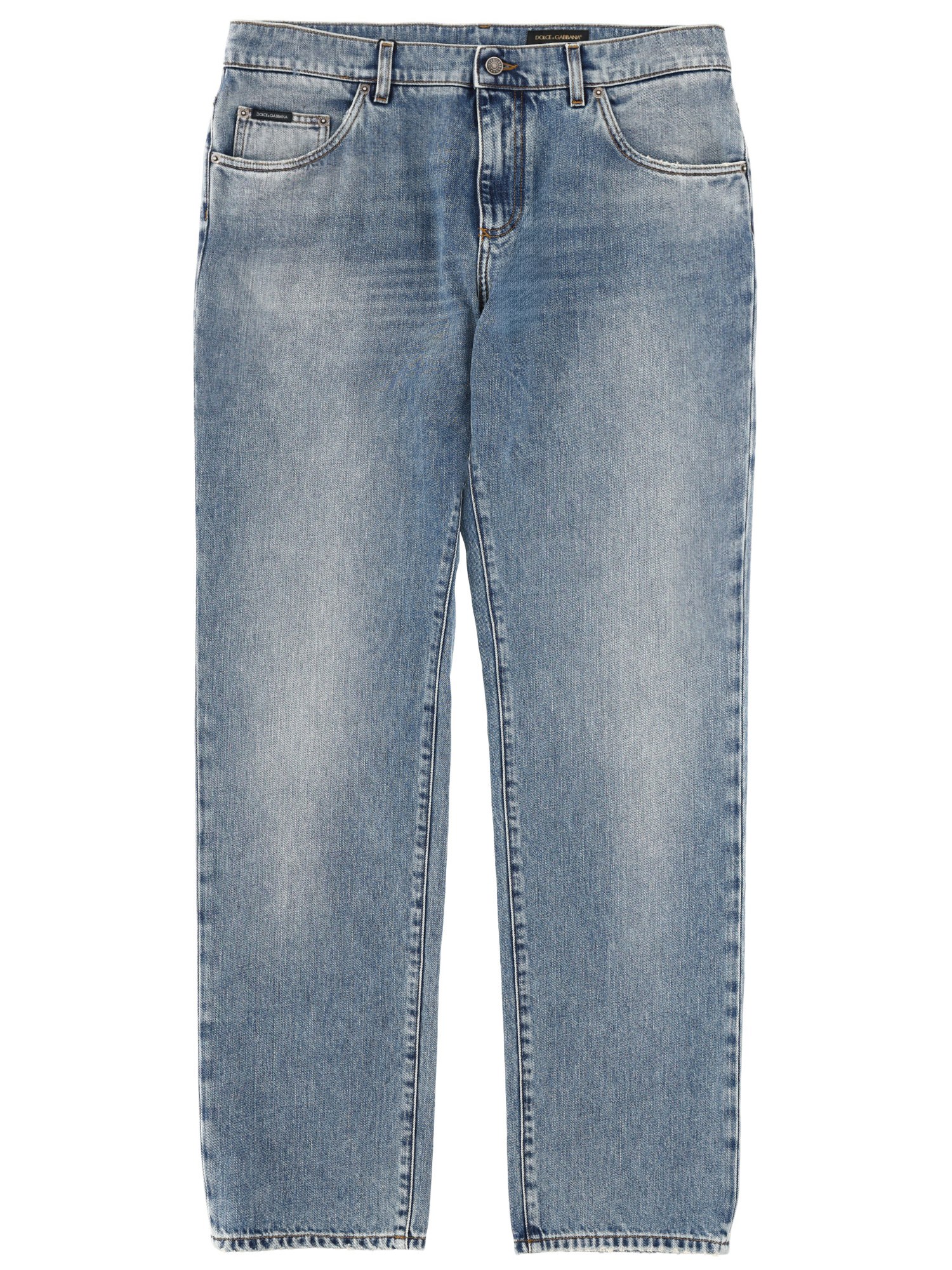 dolce & gabbana classic denim jeans