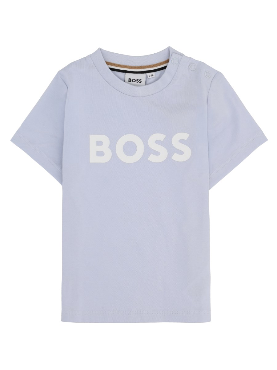 T-shirt con logo