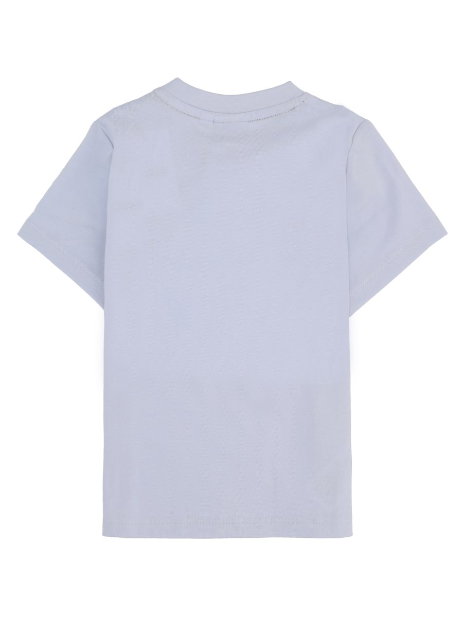 T-shirt con logo