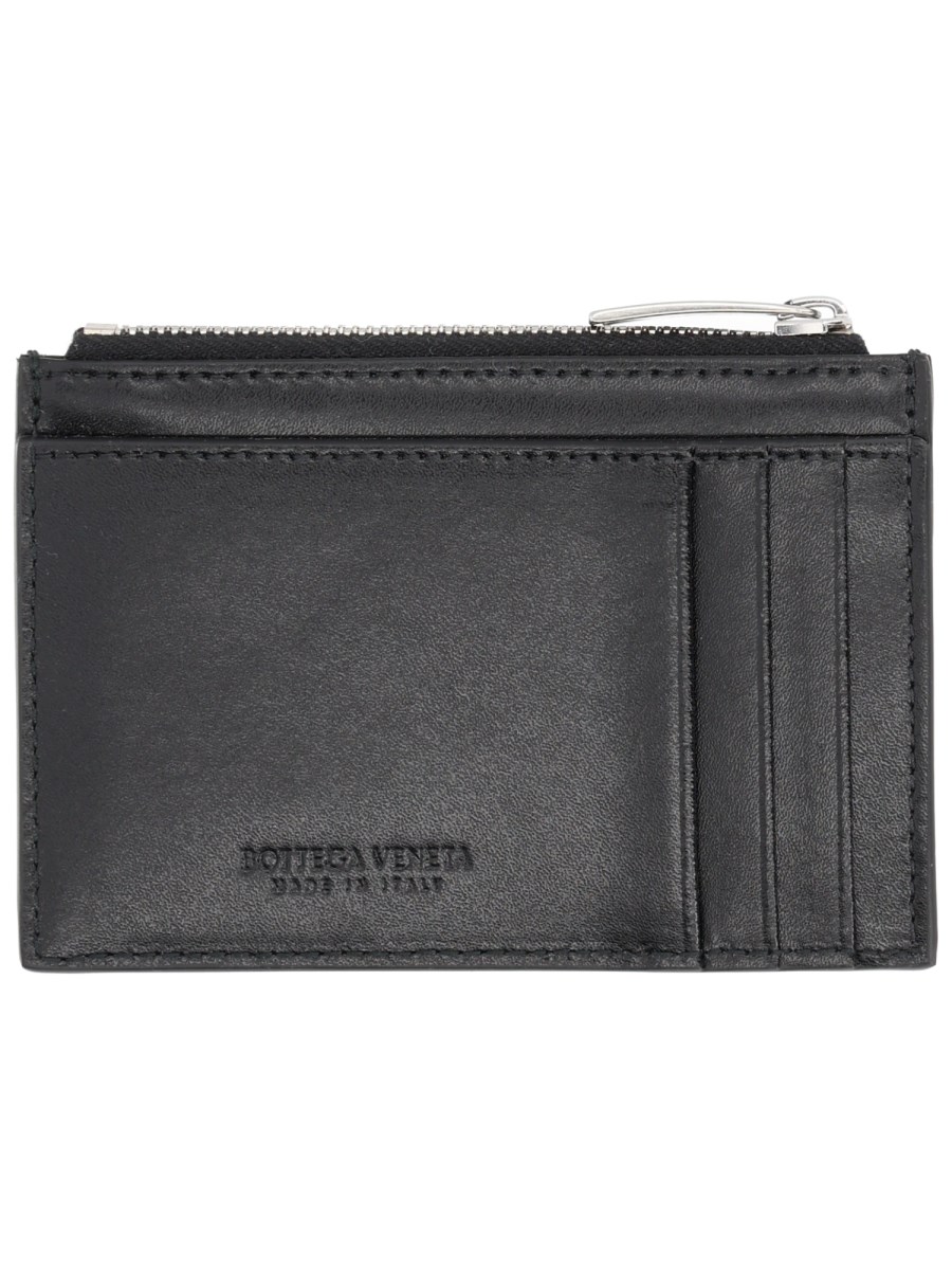 PORTACARTE CASSETTE CON ZIP