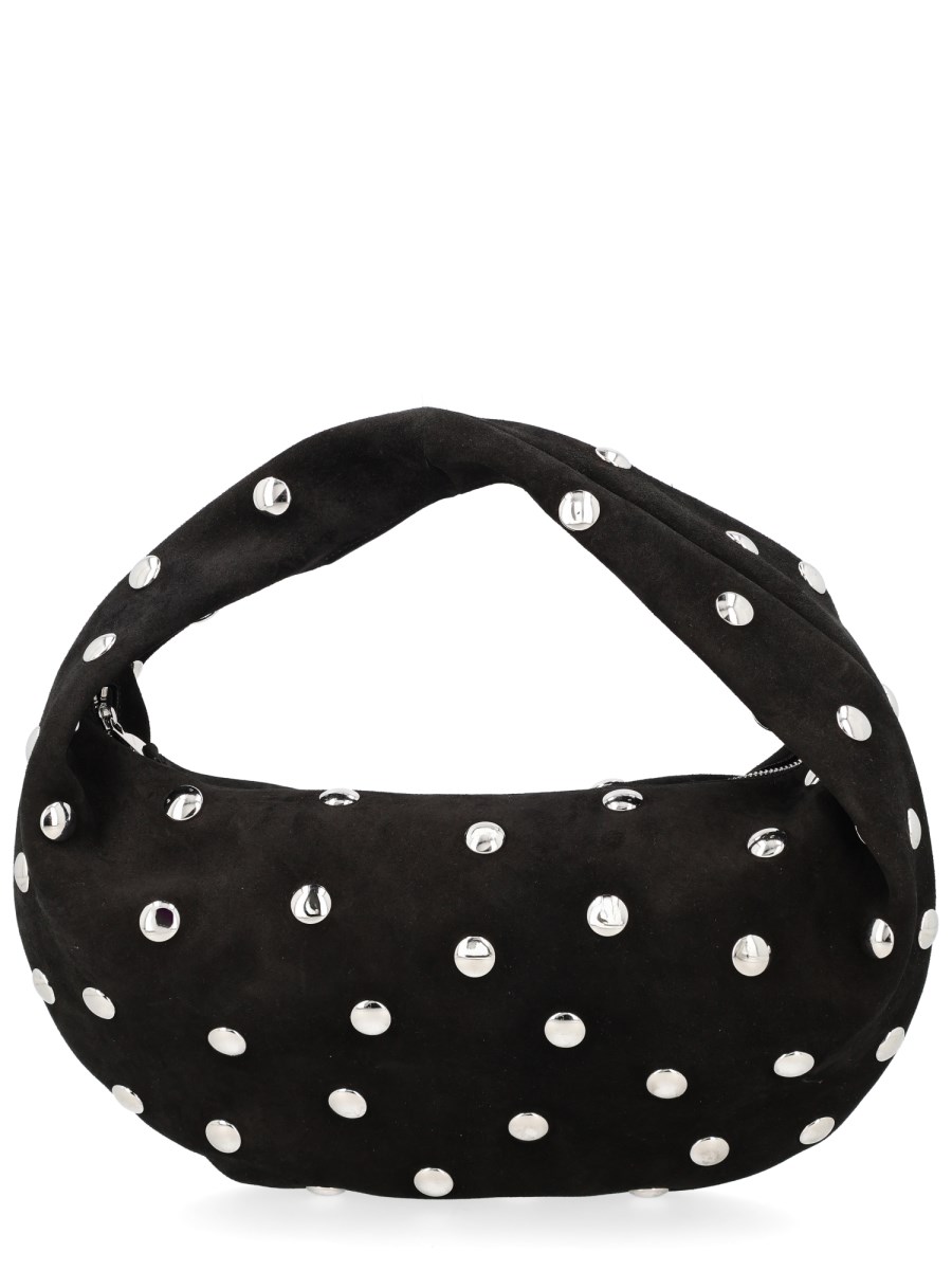 BORSA HOBO OLIVA MEDIUM