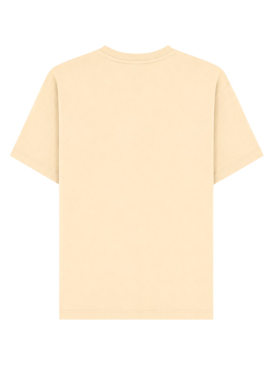T-SHIRT A MANICA CORTA CON STAMPA LOGO