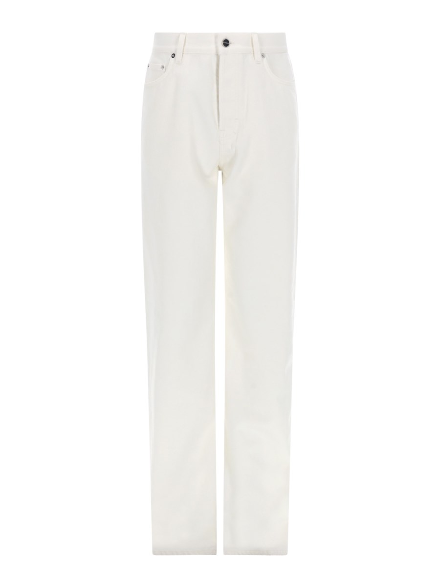 JEANS IN DENIM DI COTONE