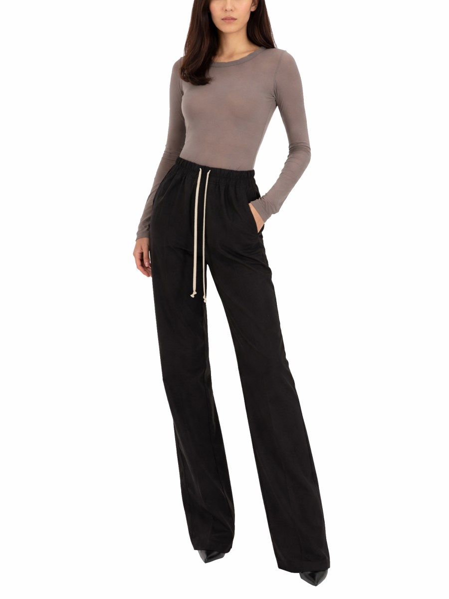 T-SHIRT A MANICHE LUNGE