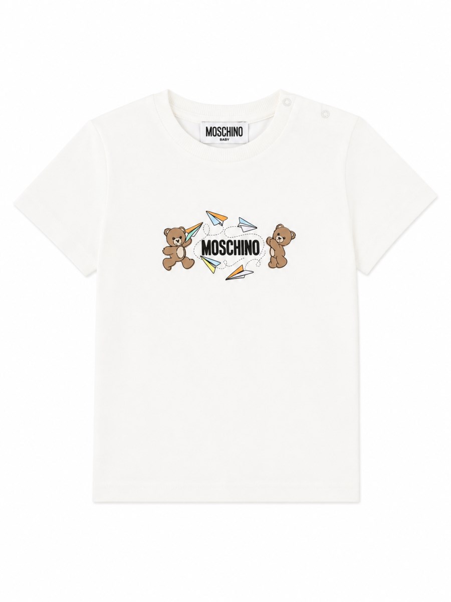 T-SHIRT CON STAMPA
