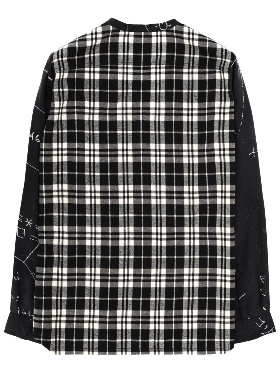 CAMICIA LARRY FOGPOCKET