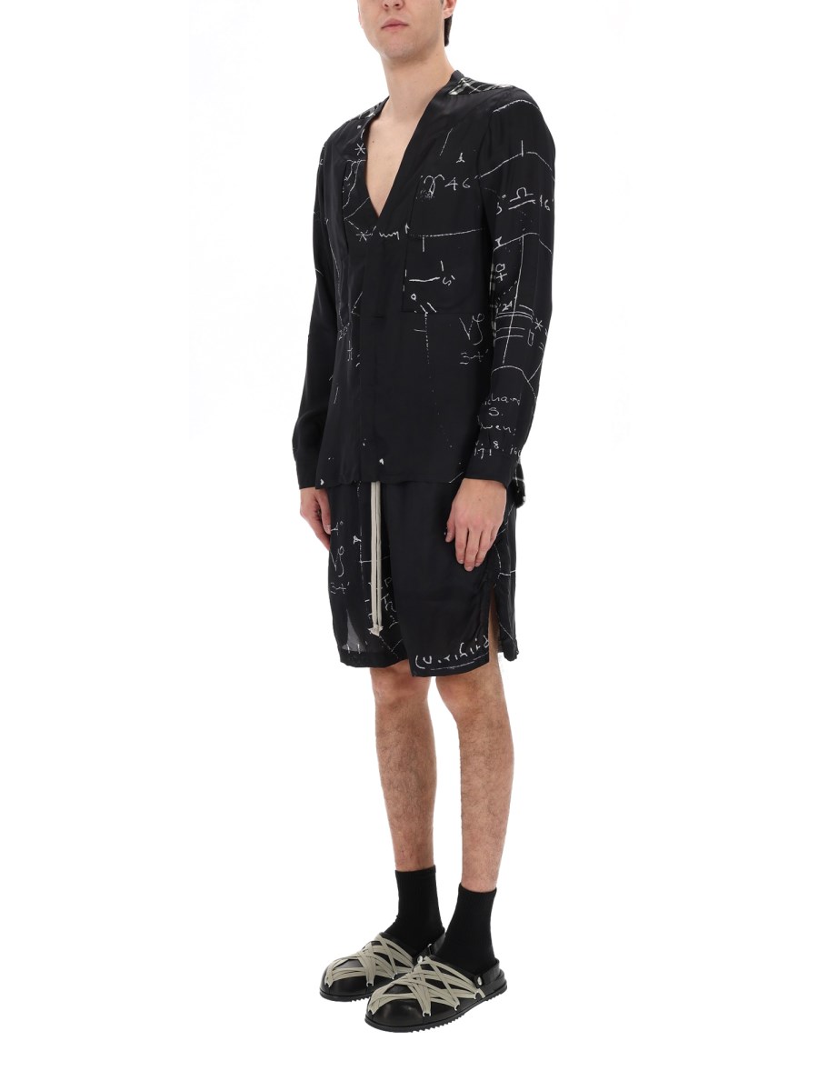 CAMICIA LARRY FOGPOCKET