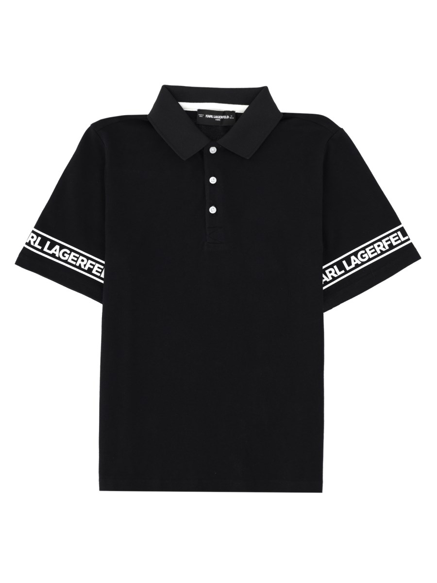 POLO MANICHE CORTE LOGATE