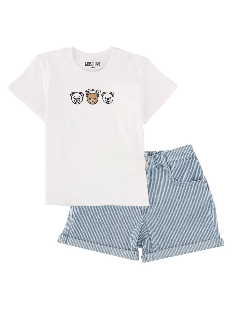 SET T-SHIRT+SHORT