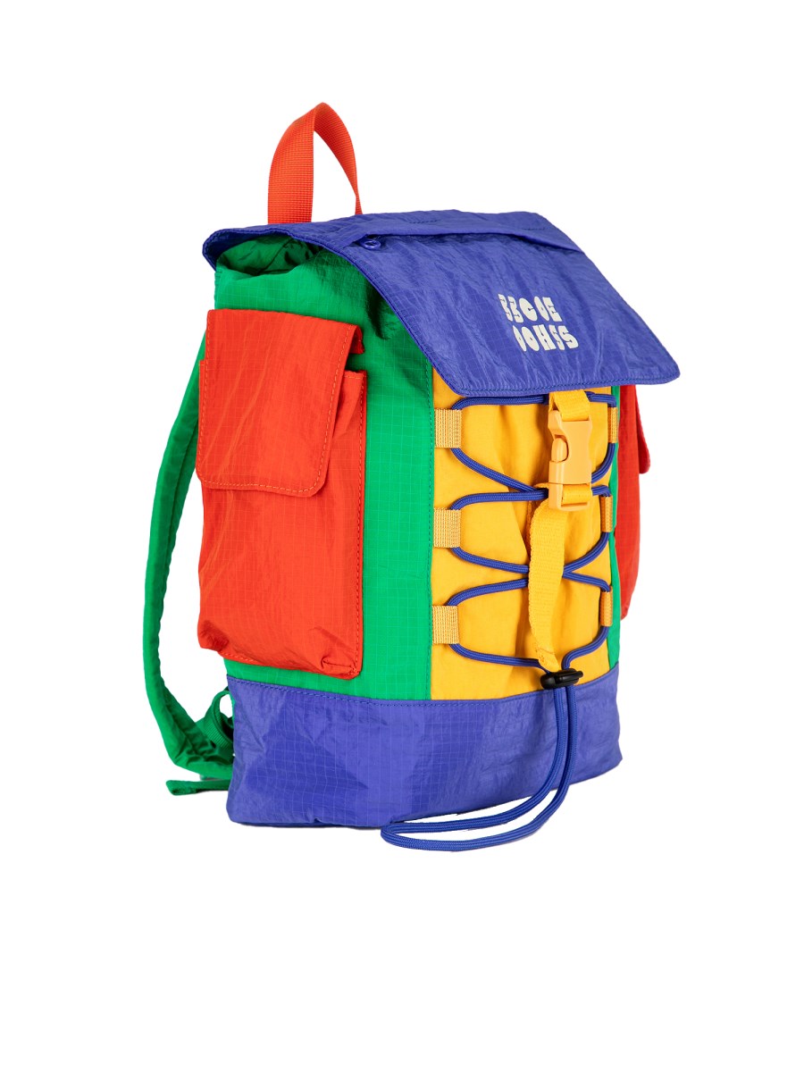 ZAINO MODERN COLOR BLOCK