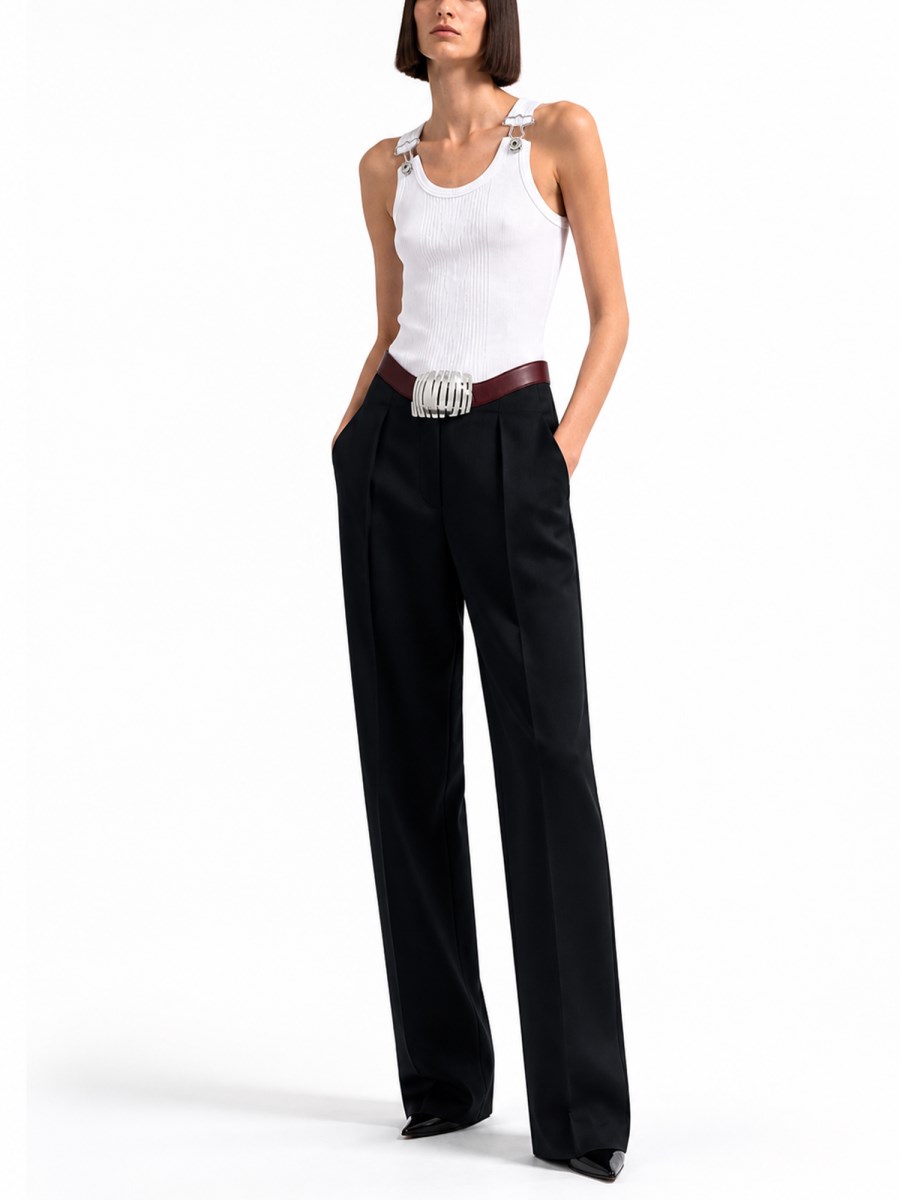 TANK TOP IN COTONE