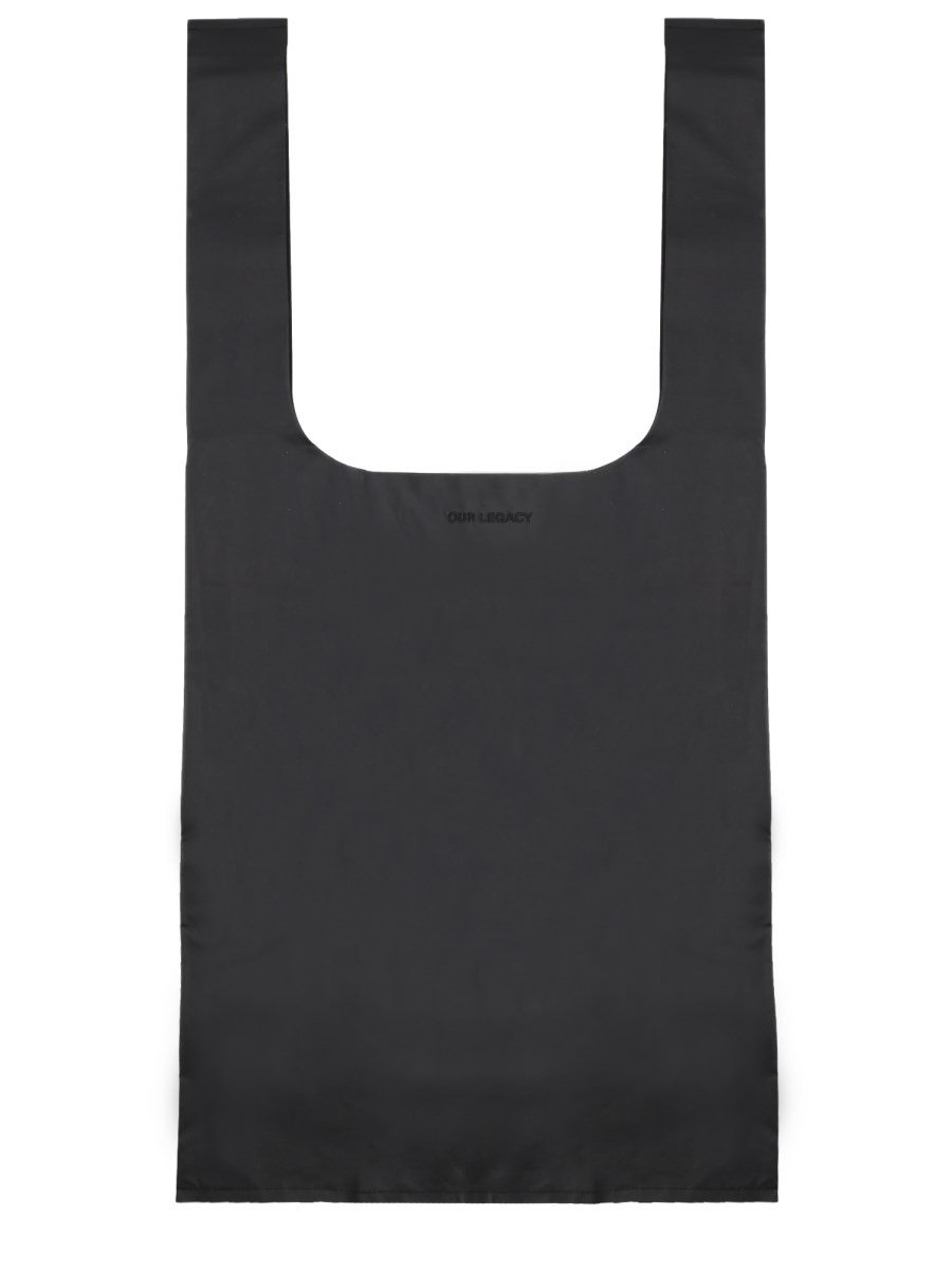 BORSA GROCERY CON LOGO