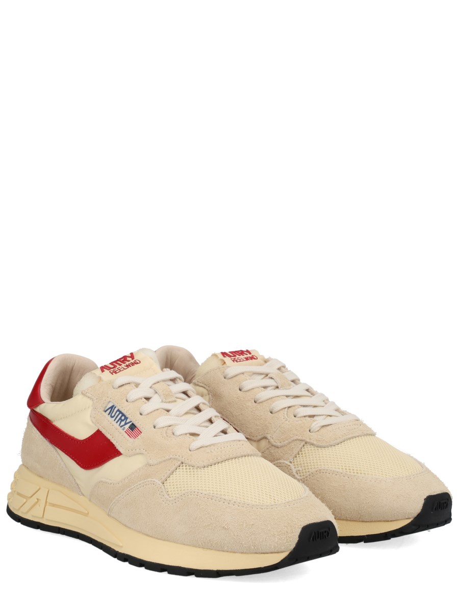 SNEAKERS REELWIND LOW