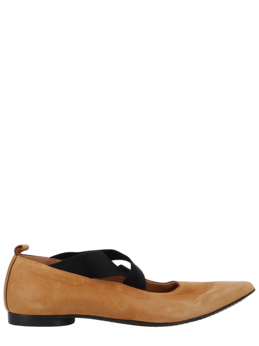 BALLERINA POINTED