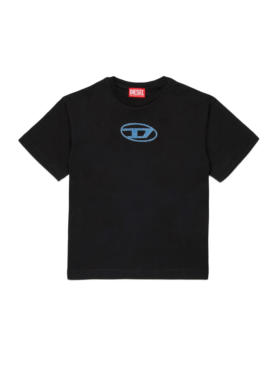 T-SHIRT CON LOGO