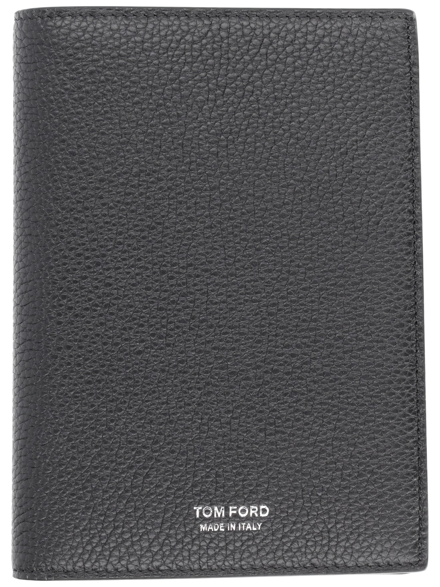 tom ford passport holder with logo