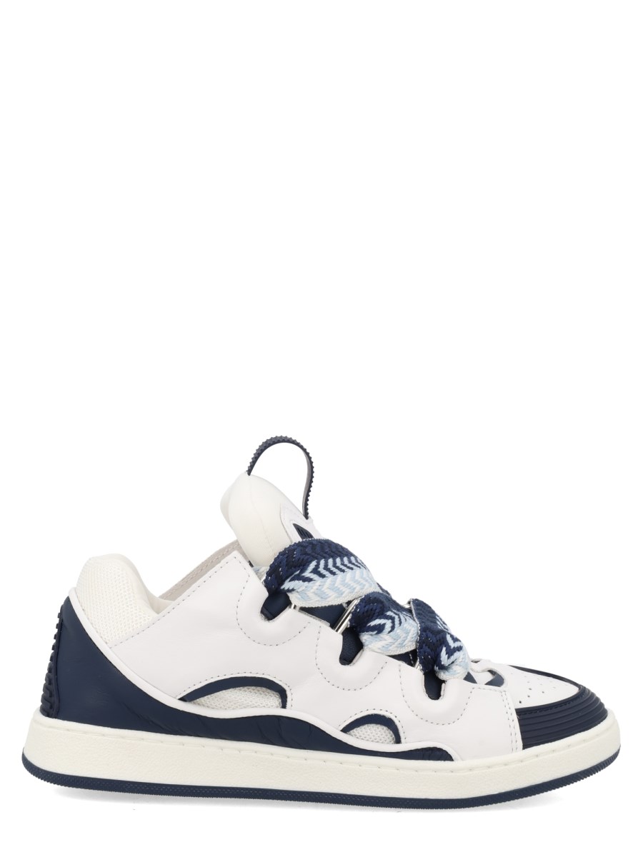 SCARPE DA TENNIS CON LACCI
