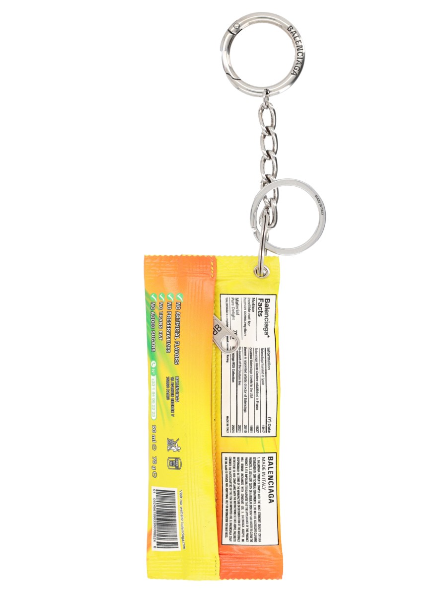 PORTACHIAVI SNACK POUCH