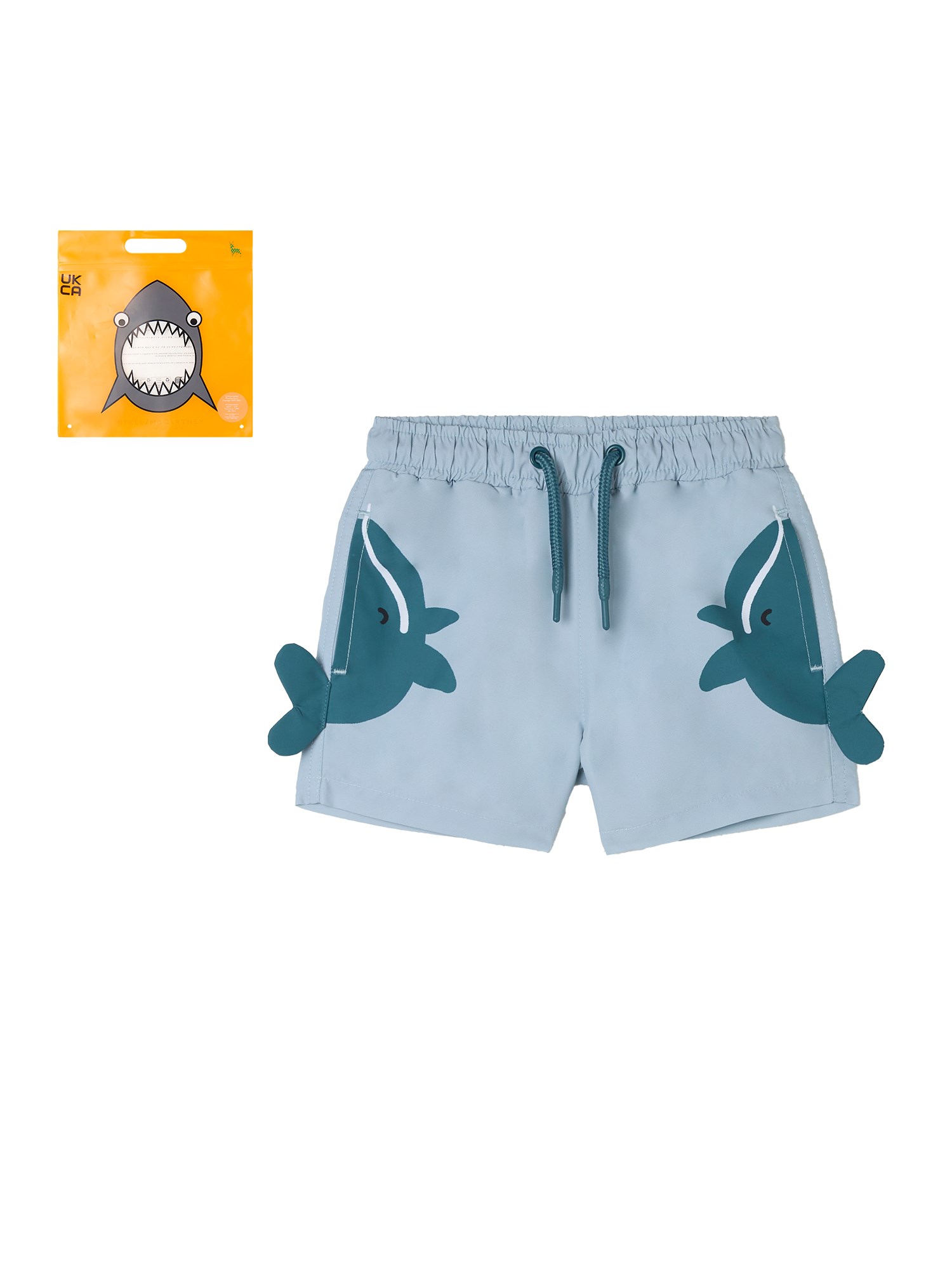 stella mccartney "smiling orca" costume