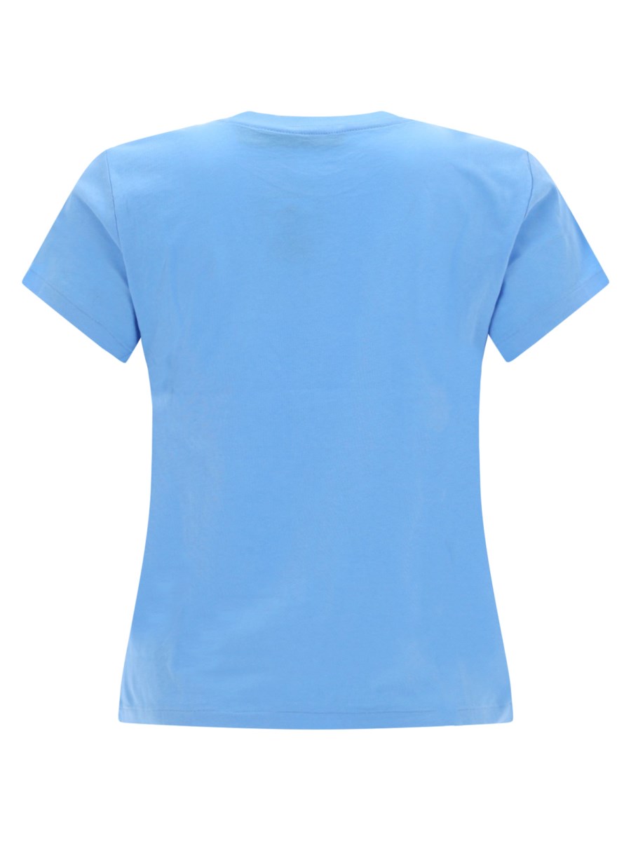 T-SHIRT CON LOGO