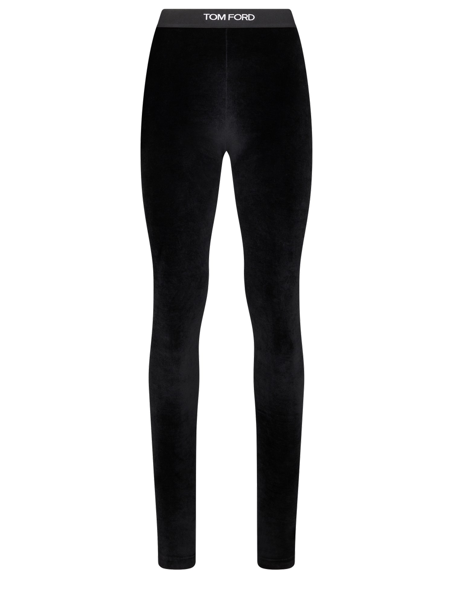 tom ford logo leggings