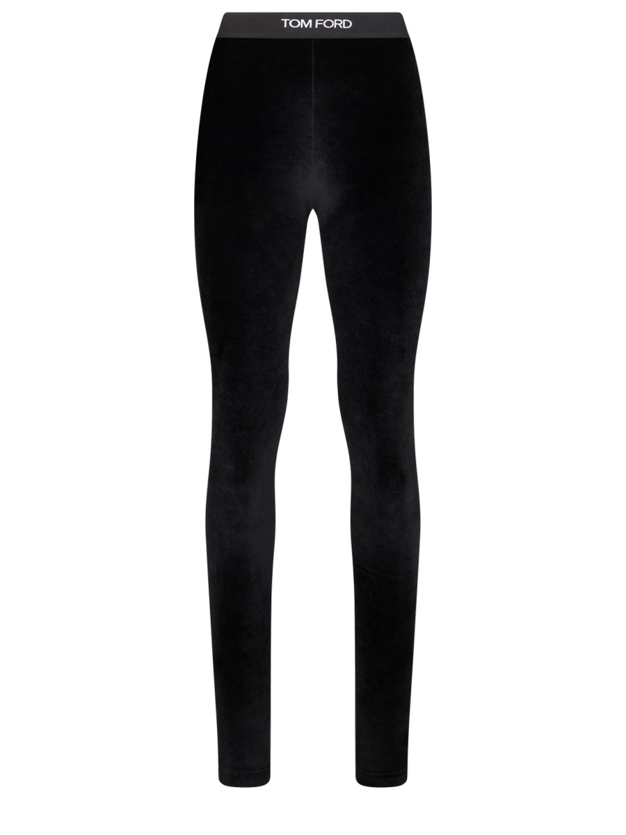 LEGGINS CON LOGO 
