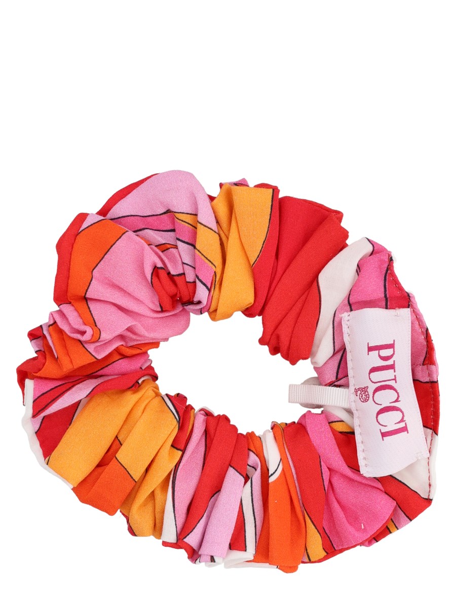 ELASTICO PER CAPELLI SCRUNCHY