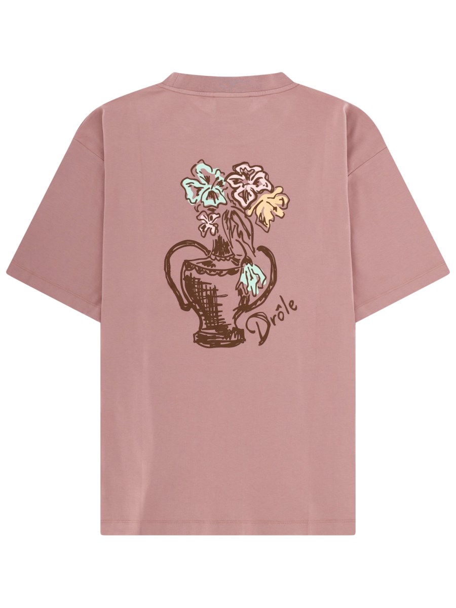 T-SHIRT VASE HAVANA