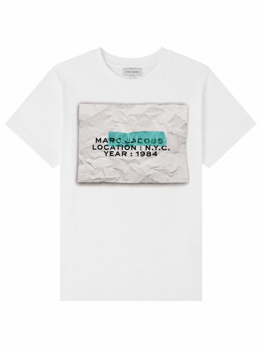 T-SHIRT CON STAMPA