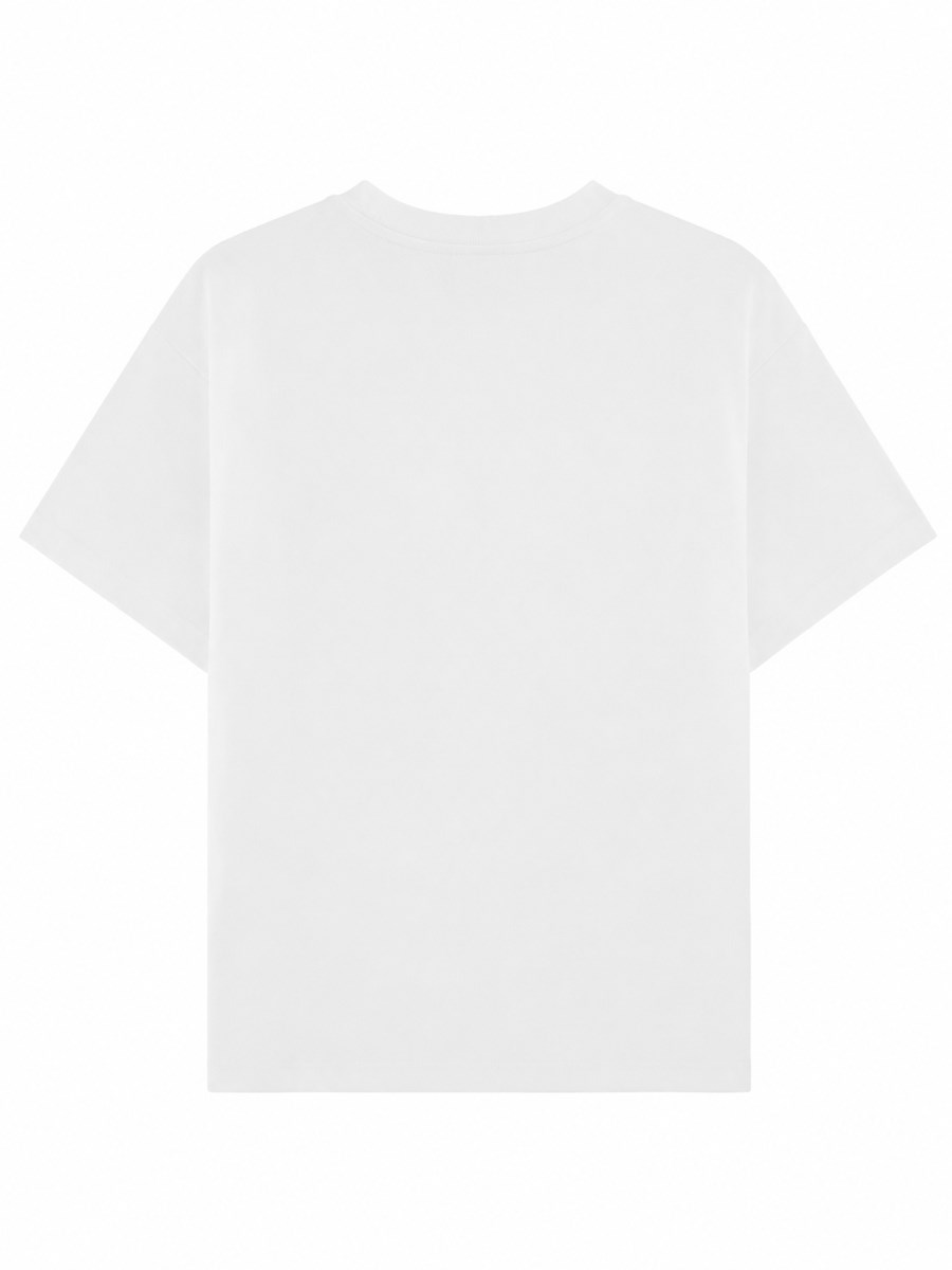 T-SHIRT CON STAMPA