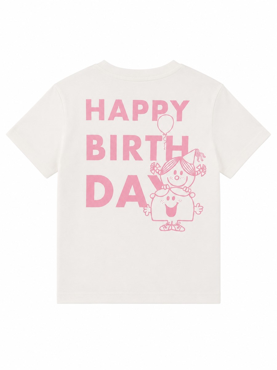 T-SHIRT HAPPY BIRTHDAY