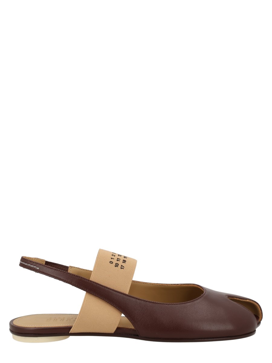 SANDALO SLINGBACK ANATOMICO