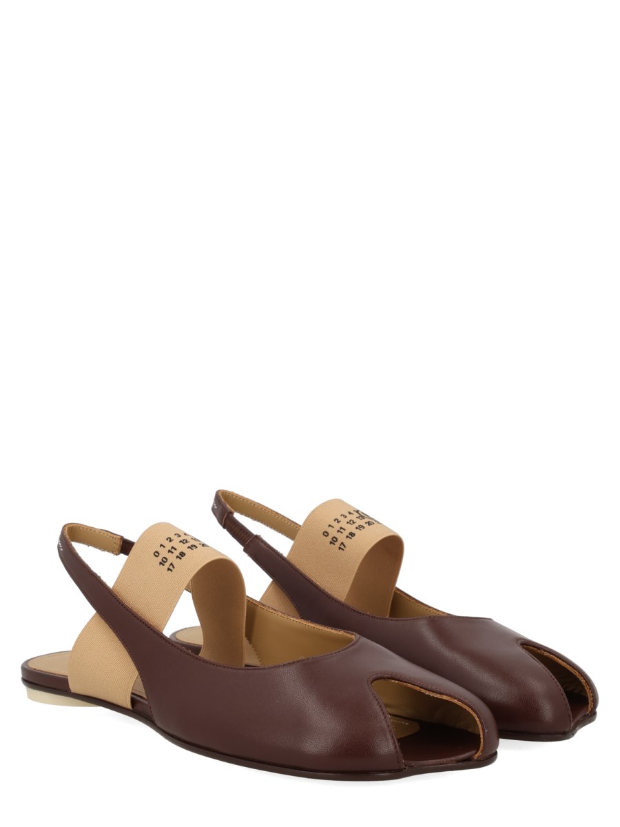 SANDALO SLINGBACK ANATOMICO