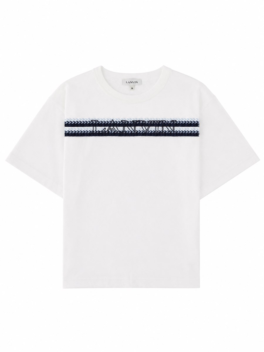 T-SHIRT CON LOGO