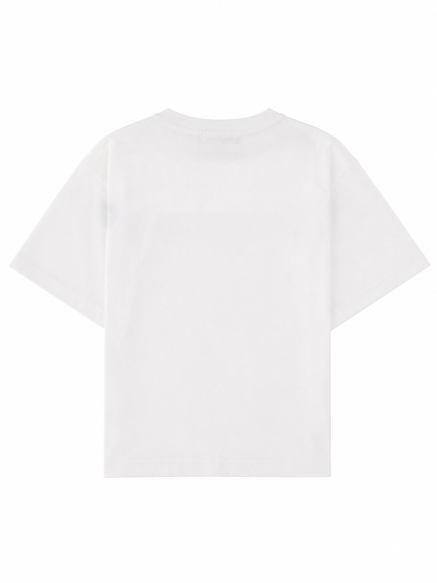 T-SHIRT CON LOGO