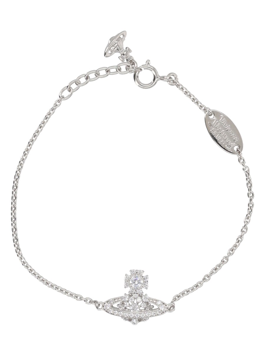 BRACCIALE NARCISSA CON ORB