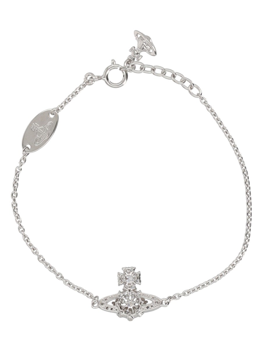 BRACCIALE NARCISSA CON ORB