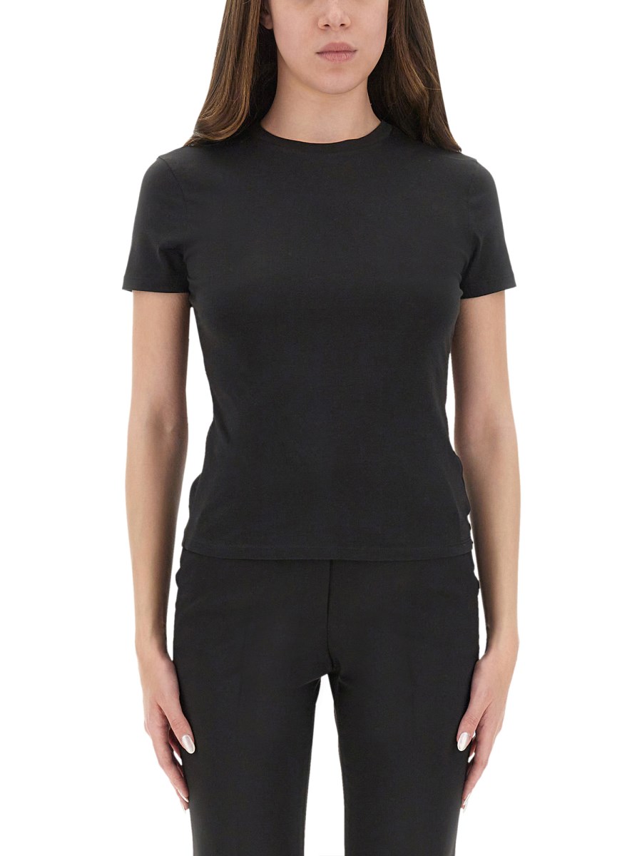 T-SHIRT IN COTONE PIMA